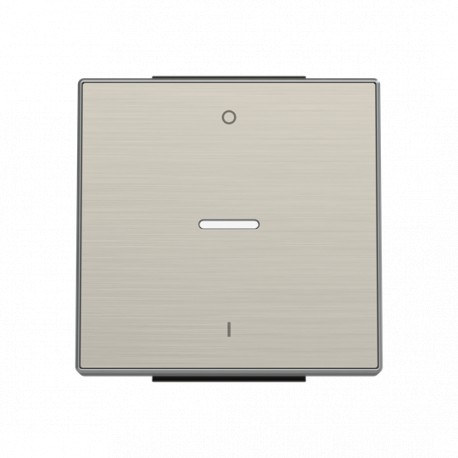 NIESSEN 2CLA850140A1401 2CLA850140A1401 8501.4 AI NIESSEN Tecla interruptor bip. c/visor AI